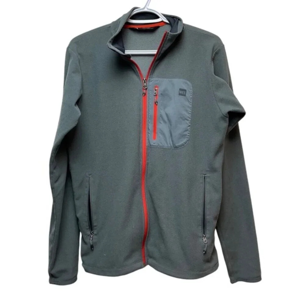 MEC Zip Up